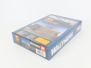 HO 1/87 Scale Walthers Cornerstone Kit 933-3902 Paper Mill Building - Sealed