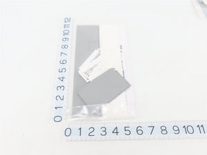 LOT of 4 HO 1/87 Scale Pikestuff Kits 541-0004 Prefab Warehouse 30' x 80' Sealed