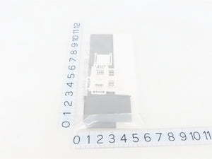 LOT of 4 HO 1/87 Scale Pikestuff Kits 541-0004 Prefab Warehouse 30' x 80' Sealed