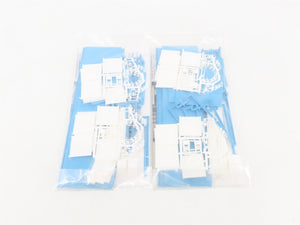 LOT of 2 HO 1/87 Scale Pikestuff Kits 541-5001 Truck Terminal - Sealed