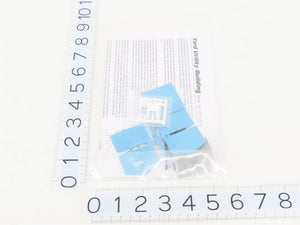 LOT of 7 HO 1/87 Scale Pikestuff Kits Assorted Buildings - Sealed