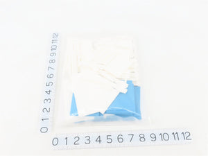 HO 1/87 Scale Pikestuff Kit 541-0015 The Shops - Sealed