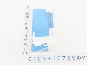 LOT of 2 HO 1/87 Scale Pikestuff Kits 541-0008 Enginehouse - Sealed