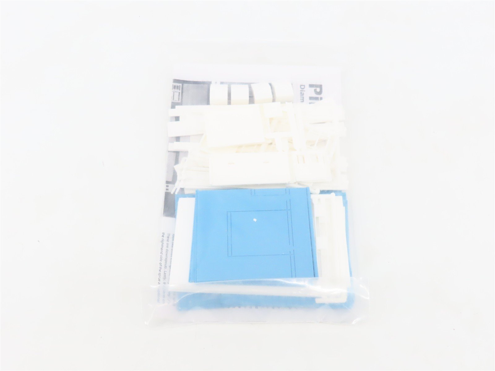 HO 1/87 Scale Pikestuff Kit 541-0018 Diamond Tool & Engineering - Sealed