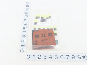 HO 1/87 Scale Rix Products Smalltown USA Kit 699-6008 Freight Office - Sealed