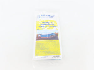 HO 1/87 Pikestuff Kit 541-0103 Piping & Mechanical Contractors Building - Sealed