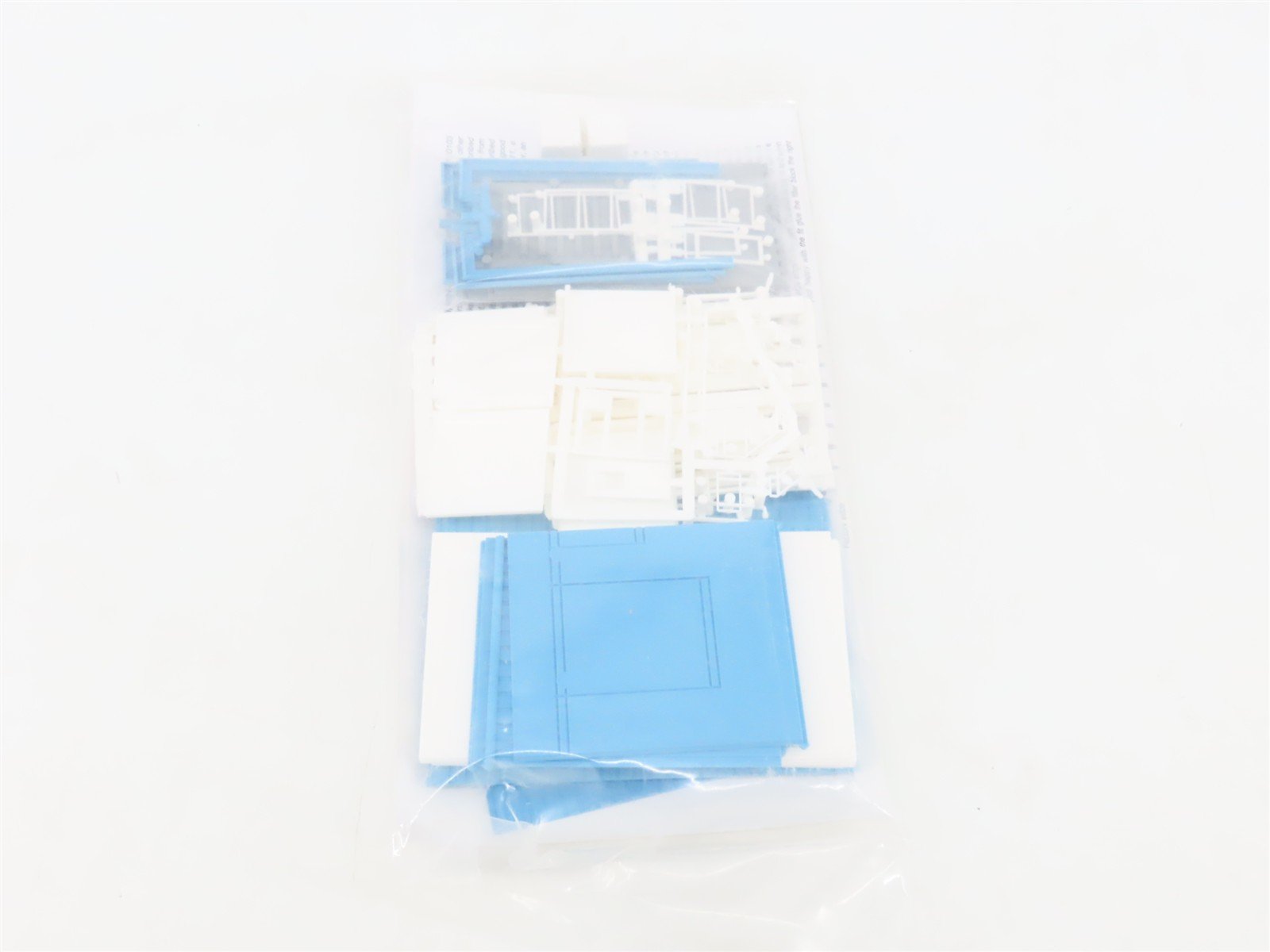HO 1/87 Pikestuff Kit 541-0103 Piping & Mechanical Contractors Building - Sealed