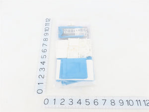 HO 1/87 Pikestuff Kit 541-0103 Piping & Mechanical Contractors Building - Sealed