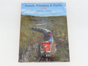 Morning Sun: Duluth, Winnipeg & Pacific In Color by David Schauer ©2006 - SEALED