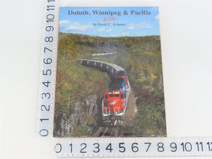 Morning Sun: Duluth, Winnipeg & Pacific In Color by David Schauer ©2006 - SEALED