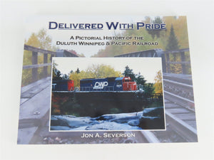 Delivered With Pride: A Pictorial History... by Jon A. Severson ©2008 SC Book