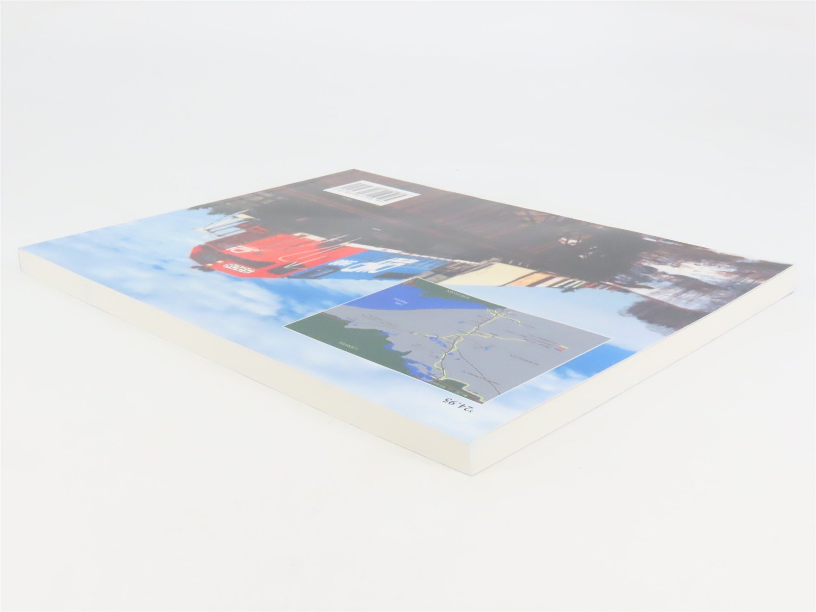 Delivered With Pride: A Pictorial History... by Jon A. Severson ©2008 SC Book