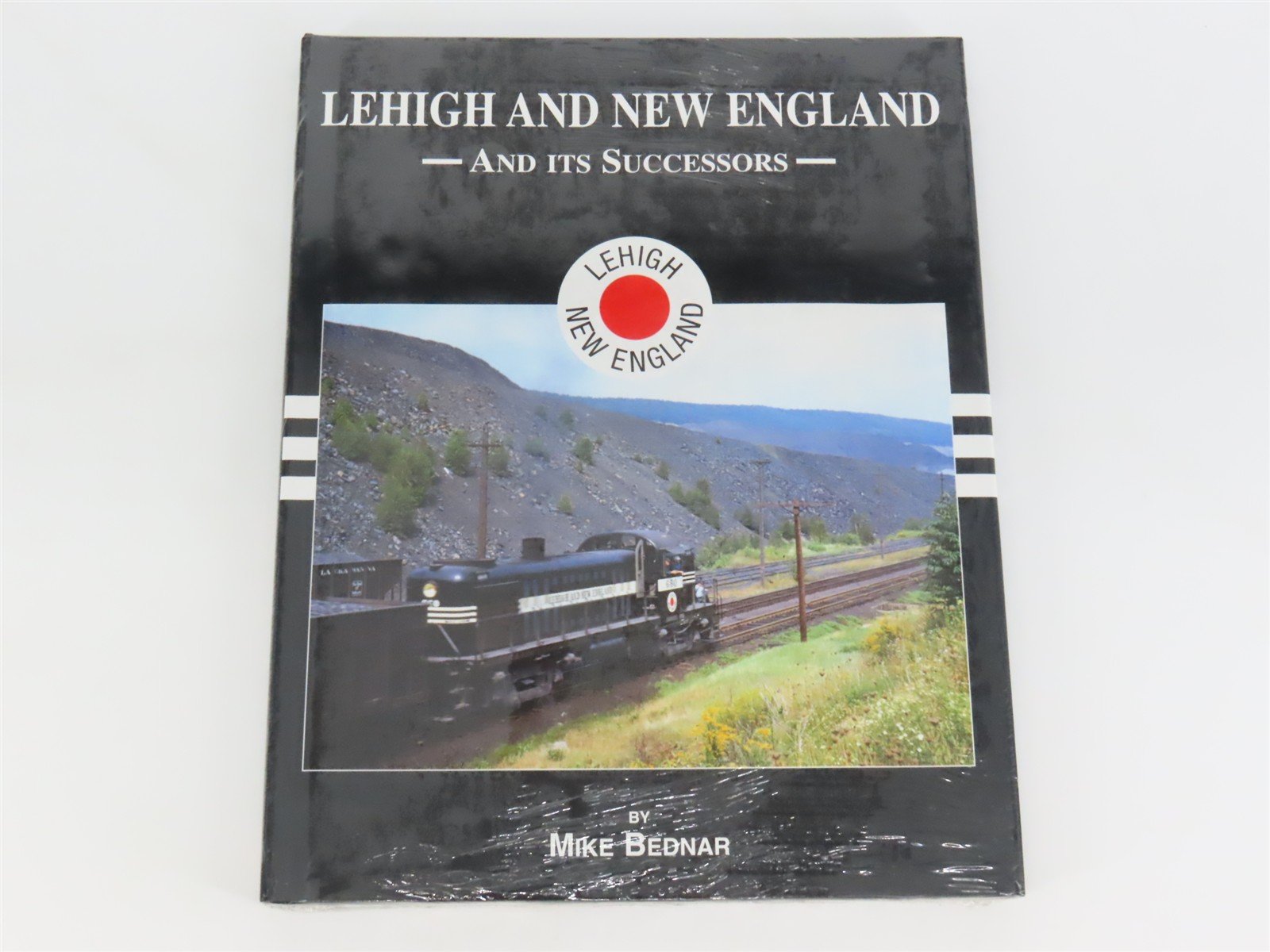 Morning Sun: Lehigh and New England - And Its Successors - In Color ©2013 SEALED