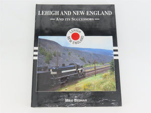 Morning Sun: Lehigh and New England - And Its Successors - In Color ©2013 SEALED