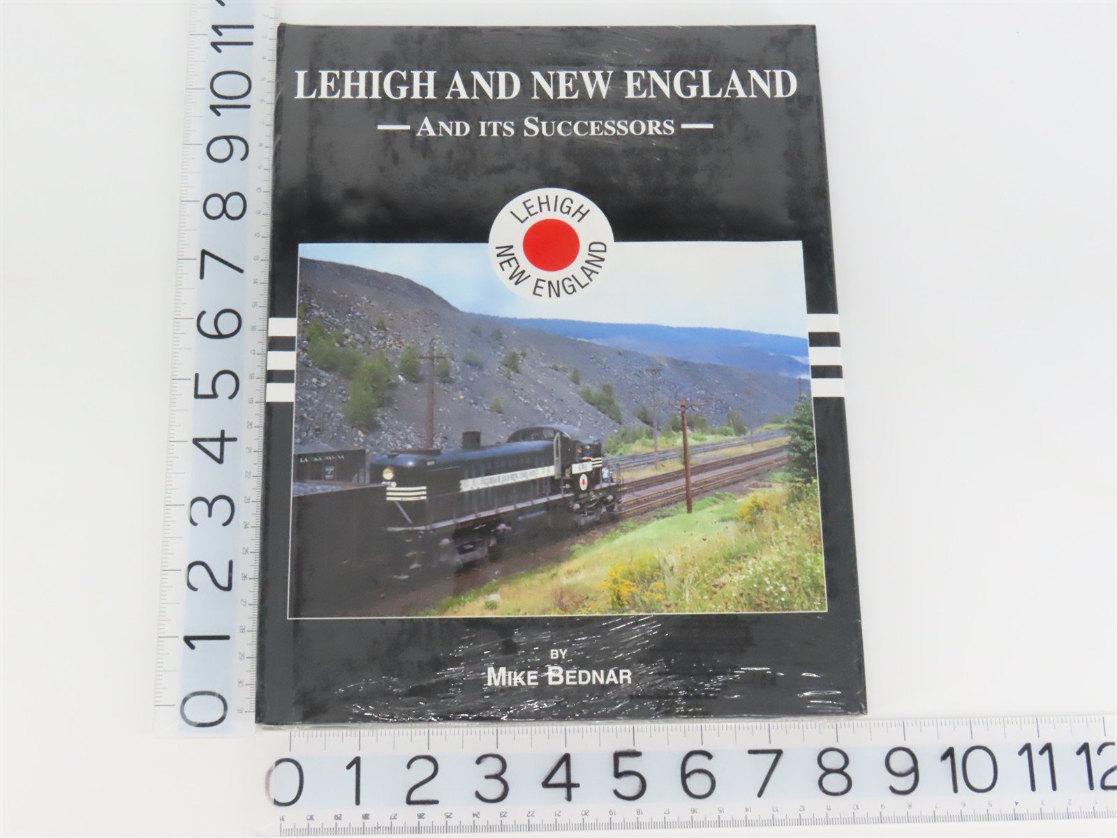 Morning Sun: Lehigh and New England - And Its Successors - In Color ©2013 SEALED