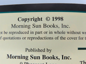 Morning Sun: Reading Company In Color by Jeremy F. Plant ©1998 HC Book