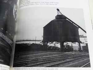 The Boston & Maine: A Photographic Essay by Philip Ross Hastings ©1989 HC Book