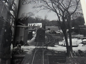The Boston & Maine: A Photographic Essay by Philip Ross Hastings ©1989 HC Book