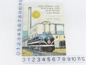 The Lehigh & New England Railroad: A Color Retrospect by Douglas E. Lilly ©1988