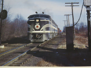 The Lehigh & New England Railroad: A Color Retrospect by Douglas E. Lilly ©1988