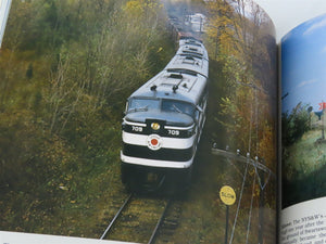 The Lehigh & New England Railroad: A Color Retrospect by Douglas E. Lilly ©1988