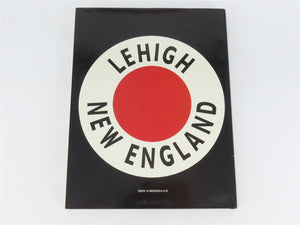 The Lehigh & New England Railroad: A Color Retrospect by Douglas E. Lilly ©1988