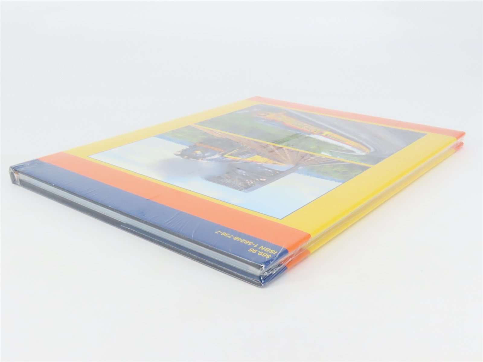 Morning Sun: Chessie System In Color Vol 3: B&O's East End ©2020 - SEALED