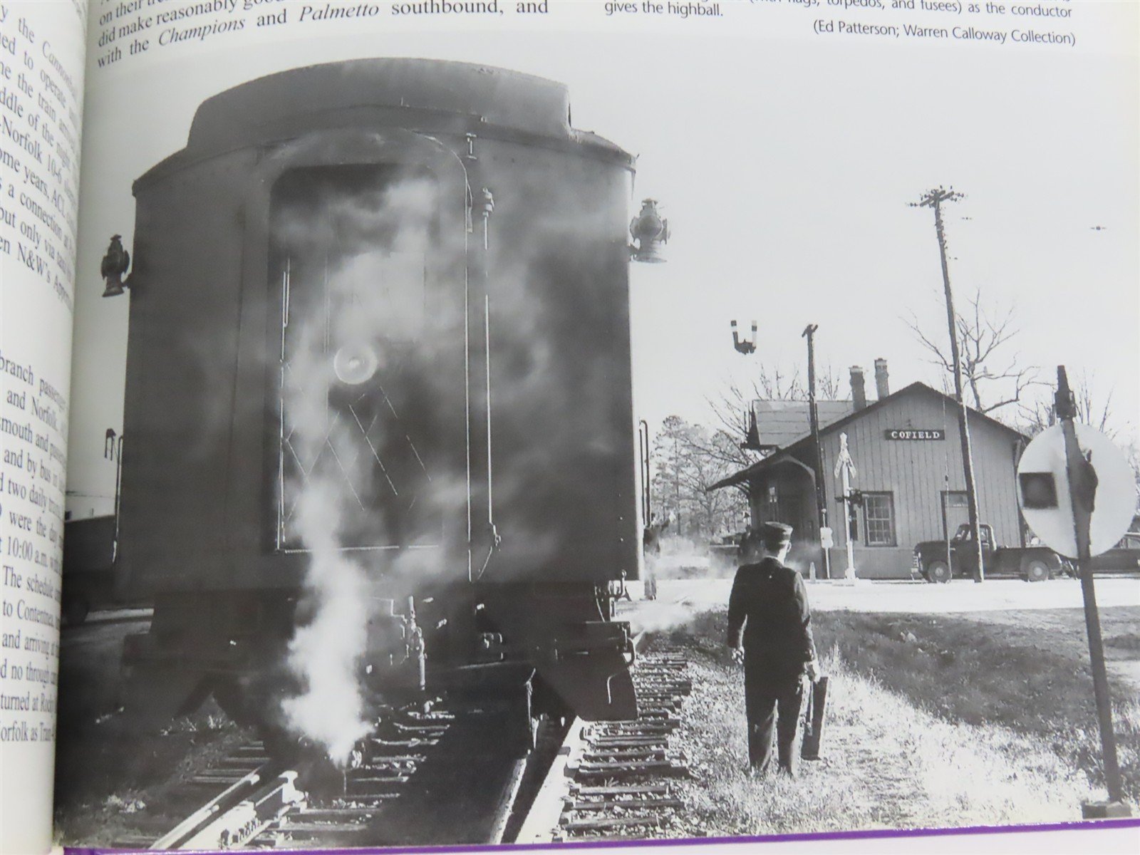 Atlantic Coast Line Passenger Service: The Postwar Years by Larry Goolsby ©1999