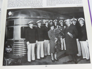 Atlantic Coast Line Passenger Service: The Postwar Years by Larry Goolsby ©1999