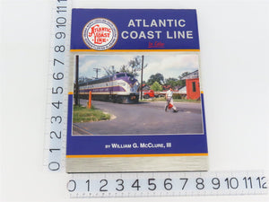 Morning Sun: Atlantic Coast Line In Color by William G. McClure, III ©2014