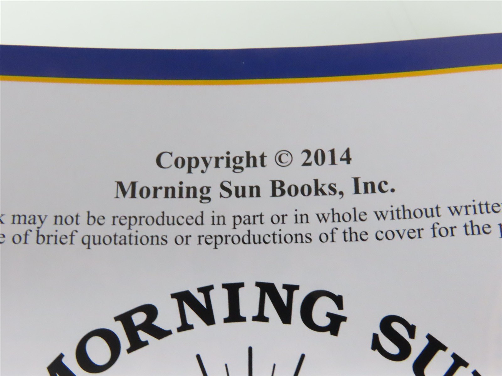 Morning Sun: Atlantic Coast Line In Color by William G. McClure, III ©2014