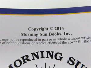 Morning Sun: Atlantic Coast Line In Color by William G. McClure, III ©2014