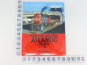 Morning Sun: Canadian National Atlantic Region In Color by Bailey ©2020 - SEALED