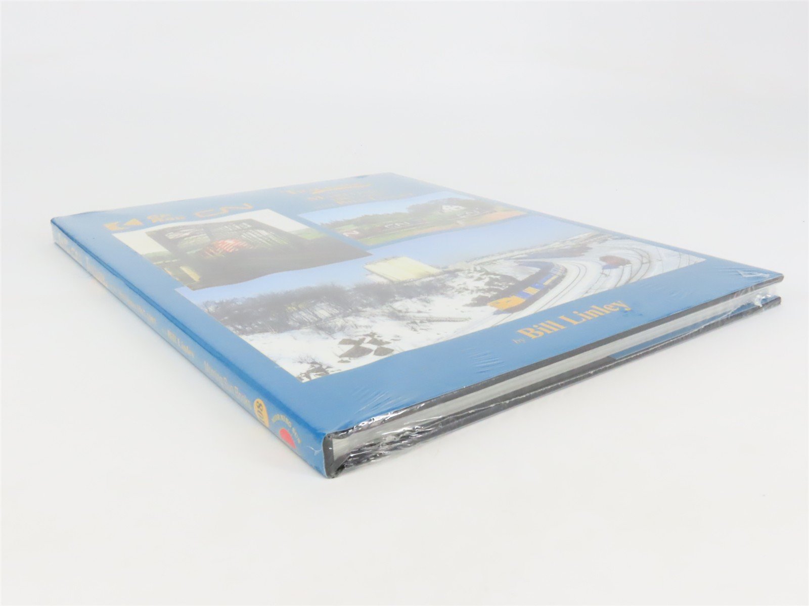 Morning Sun: Trackside in the Maritimes, 1967-1993 with Bill Linley ©2015 SEALED