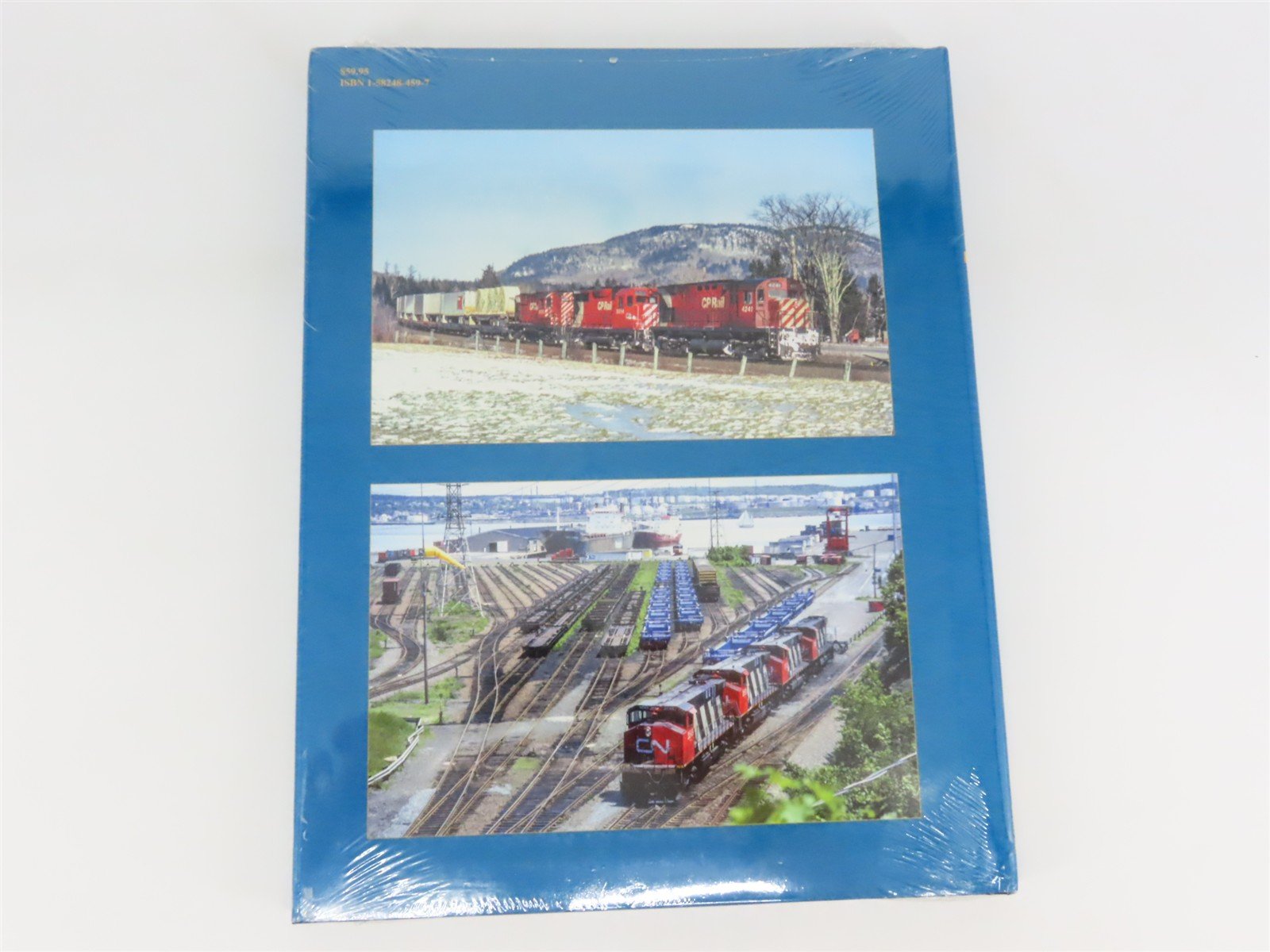 Morning Sun: Trackside in the Maritimes, 1967-1993 with Bill Linley ©2015 SEALED