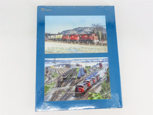 Morning Sun: Trackside in the Maritimes, 1967-1993 with Bill Linley ©2015 SEALED