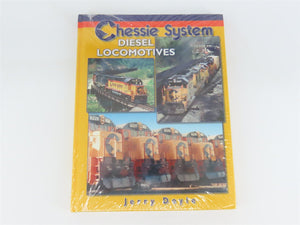 Chessie System Diesel Locomotives by Jerry Doyle ©1999 HC Book - SEALED