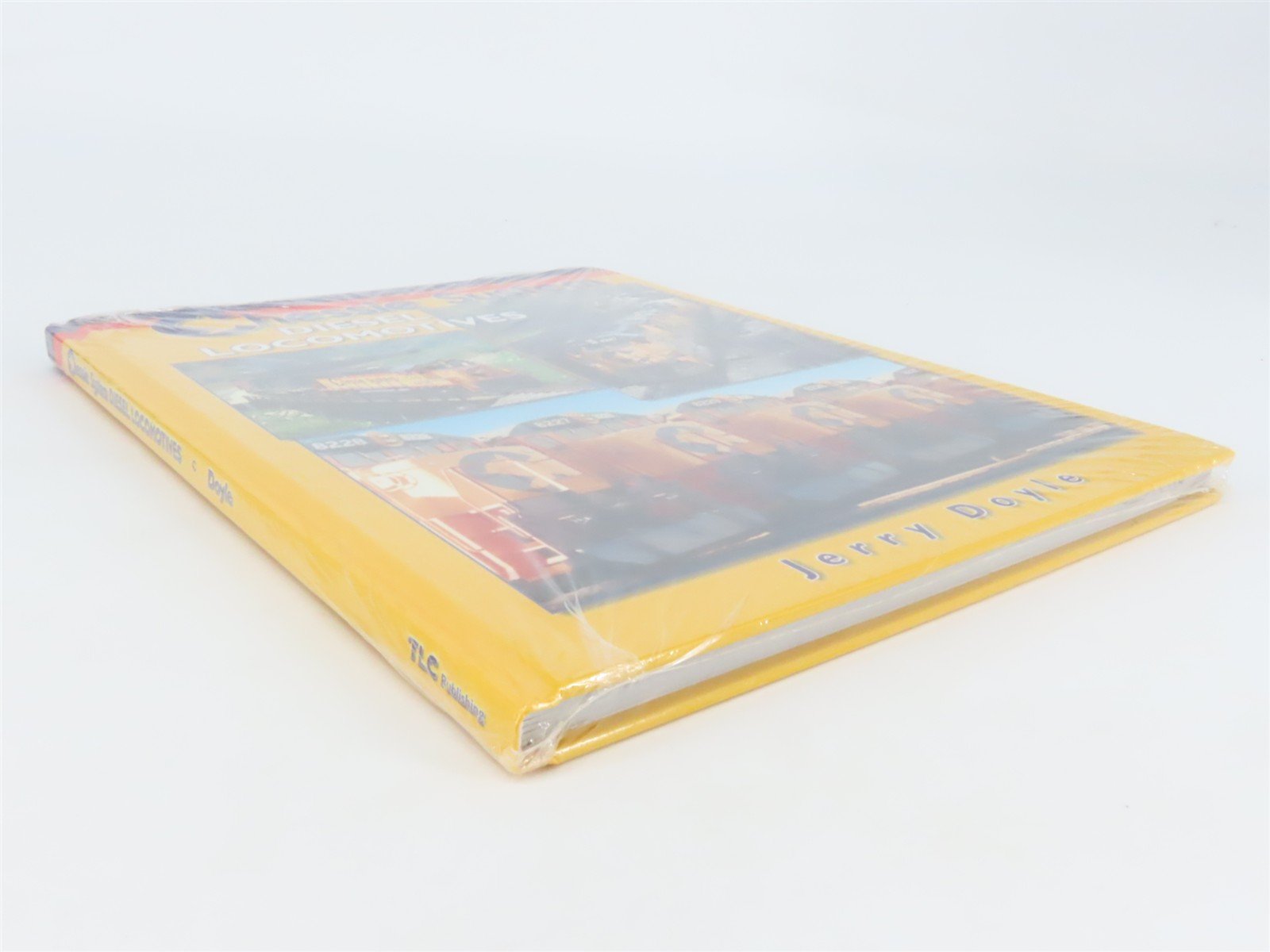 Chessie System Diesel Locomotives by Jerry Doyle ©1999 HC Book - SEALED