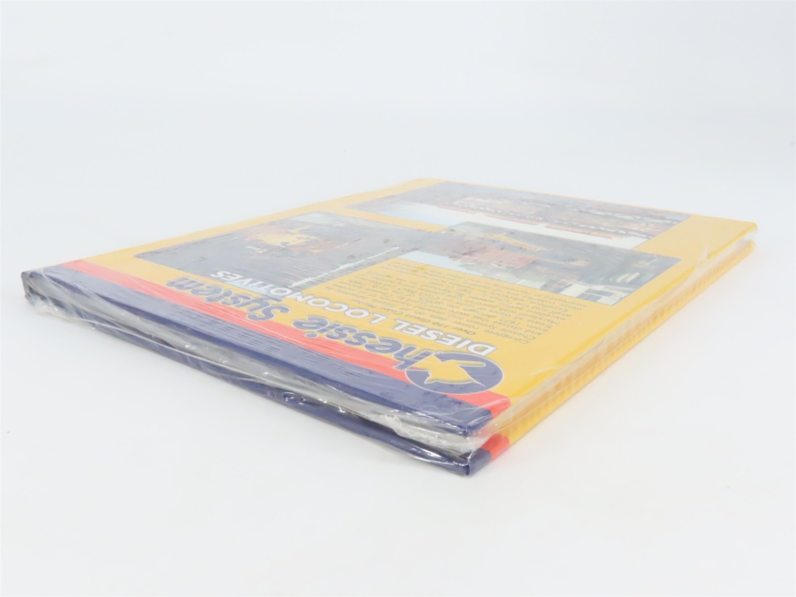 Chessie System Diesel Locomotives by Jerry Doyle ©1999 HC Book - SEALED
