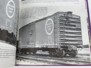 Atlantic Coast Line: The Standard Railroad of the South by Griffin ©2001 HC Book