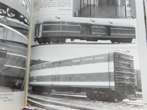 Atlantic Coast Line: The Standard Railroad of the South by Griffin ©2001 HC Book