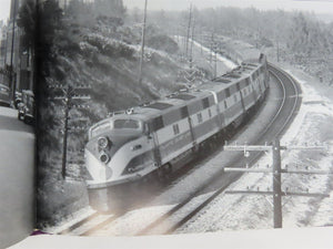 Atlantic Coast Line: The Standard Railroad of the South by Griffin ©2001 HC Book