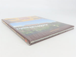 Morning Sun: Wisconsin Central In Color by Dean Freimund ©2016 HC Book - SEALED