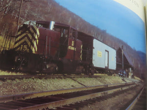 Green Mountain Rails: Vermont's Colorful Trains by Robert Willoughby Jones ©1994
