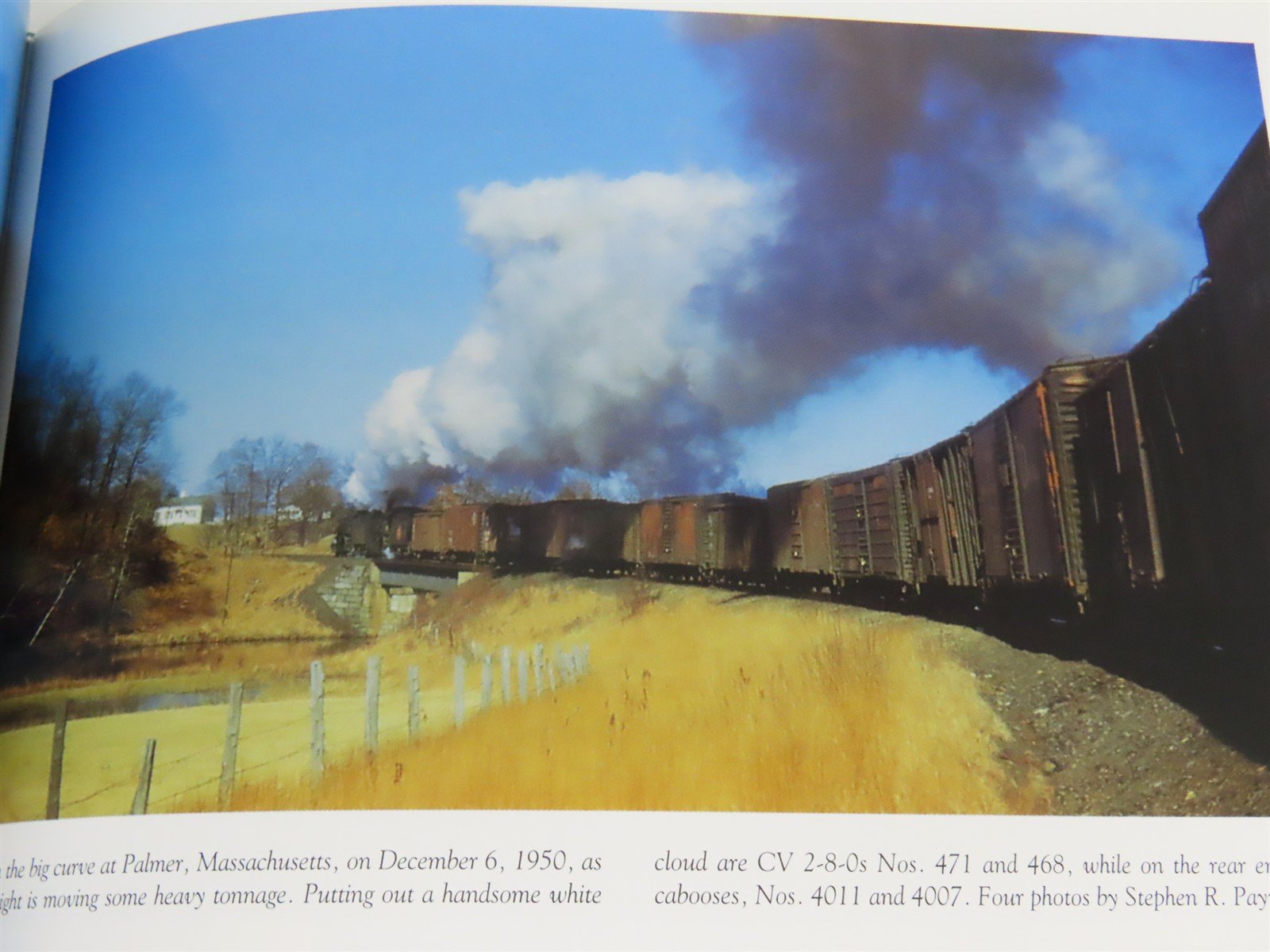 Green Mountain Rails: Vermont's Colorful Trains by Robert Willoughby Jones ©1994