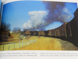 Green Mountain Rails: Vermont's Colorful Trains by Robert Willoughby Jones ©1994