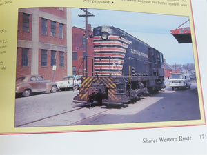 Boston & Maine - City & Shore by Robert Willoughby Jones ©1999 HC Books