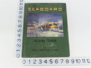 Seaboard Air Line Motive Power by Calloway & Withers ©1988 HC Book