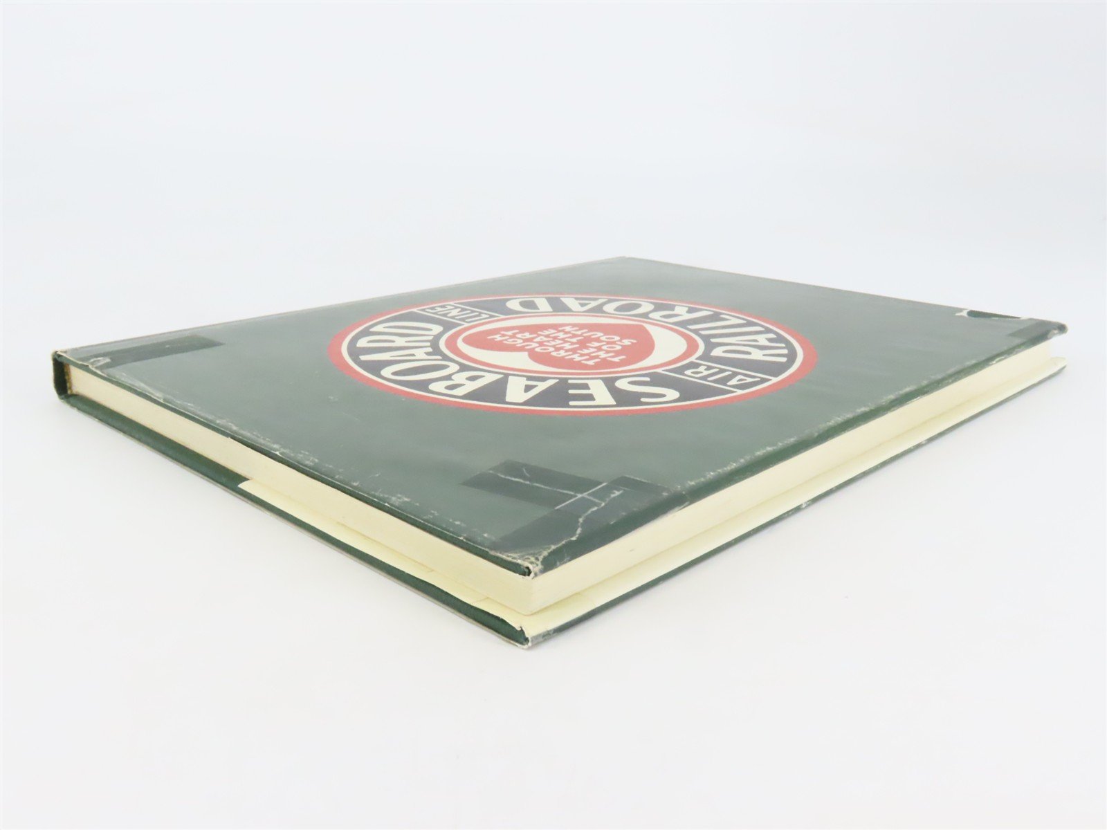 Seaboard Air Line Motive Power by Calloway & Withers ©1988 HC Book