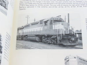 Seaboard Air Line Motive Power by Calloway & Withers ©1988 HC Book